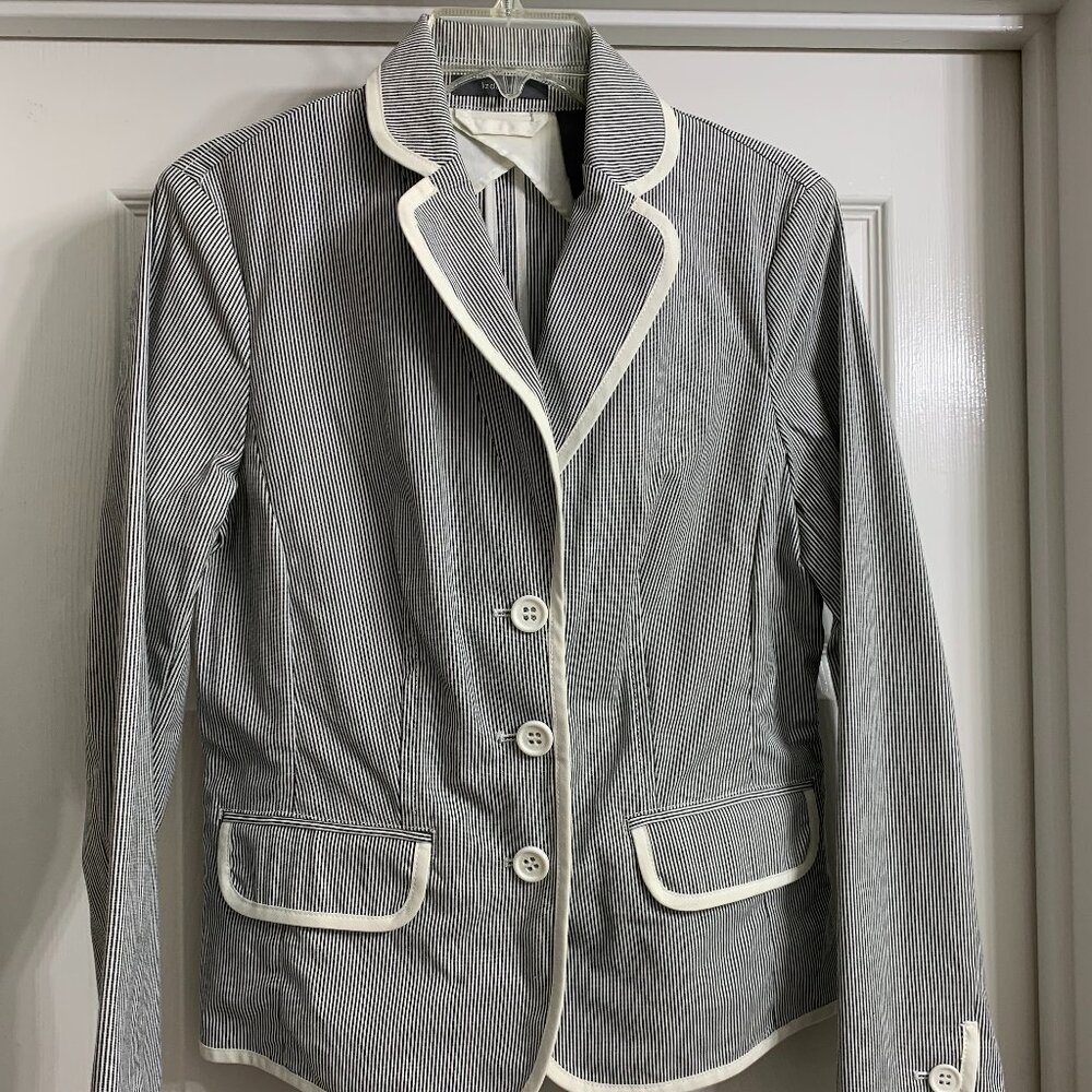 Liz Claiborne Women's Retro Jacket, Size 8
